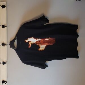 Celine Dion Courage tour tshirt xl